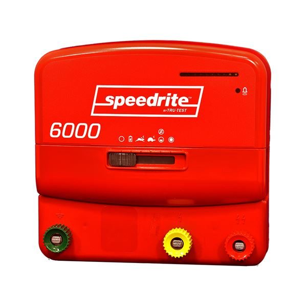 SPE 6000 Dual Power Energiser