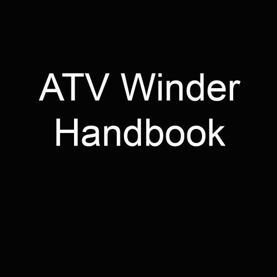 ATV Winder Instructions