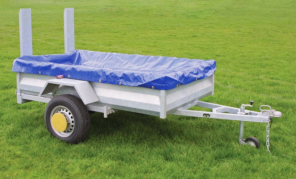 Trailer Cover Rappa Fencing Ltd