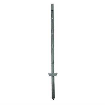 Four-line Metal Reel Post for Manual Fencing