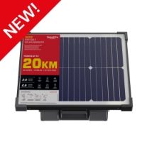 S2000 Solar Energiser