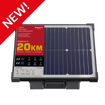 S2000 Solar Energiser
