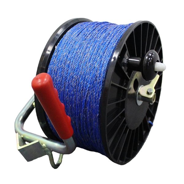 Super Conductive Polywire on Hand Reel - 600m