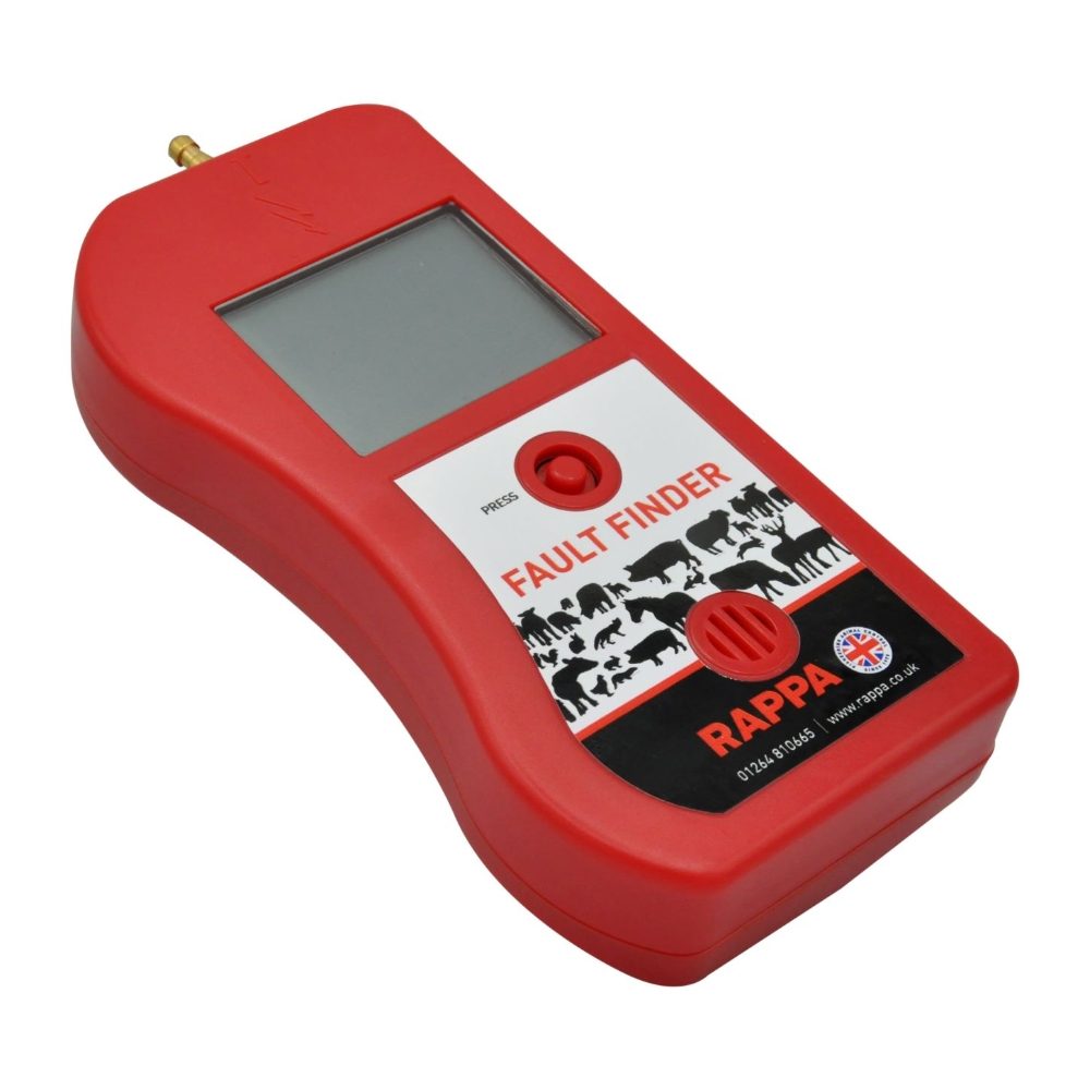 Fault Finder Tools And Accessories Rappa Rappa Fencing Ltd